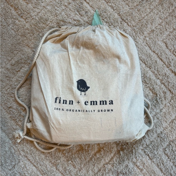 Finn & Emma Macrame Baby Swing - Picture 2 of 2